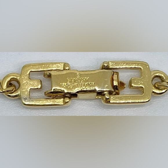 Givenchy Gold Pendant Necklace - Picture 3 of 5